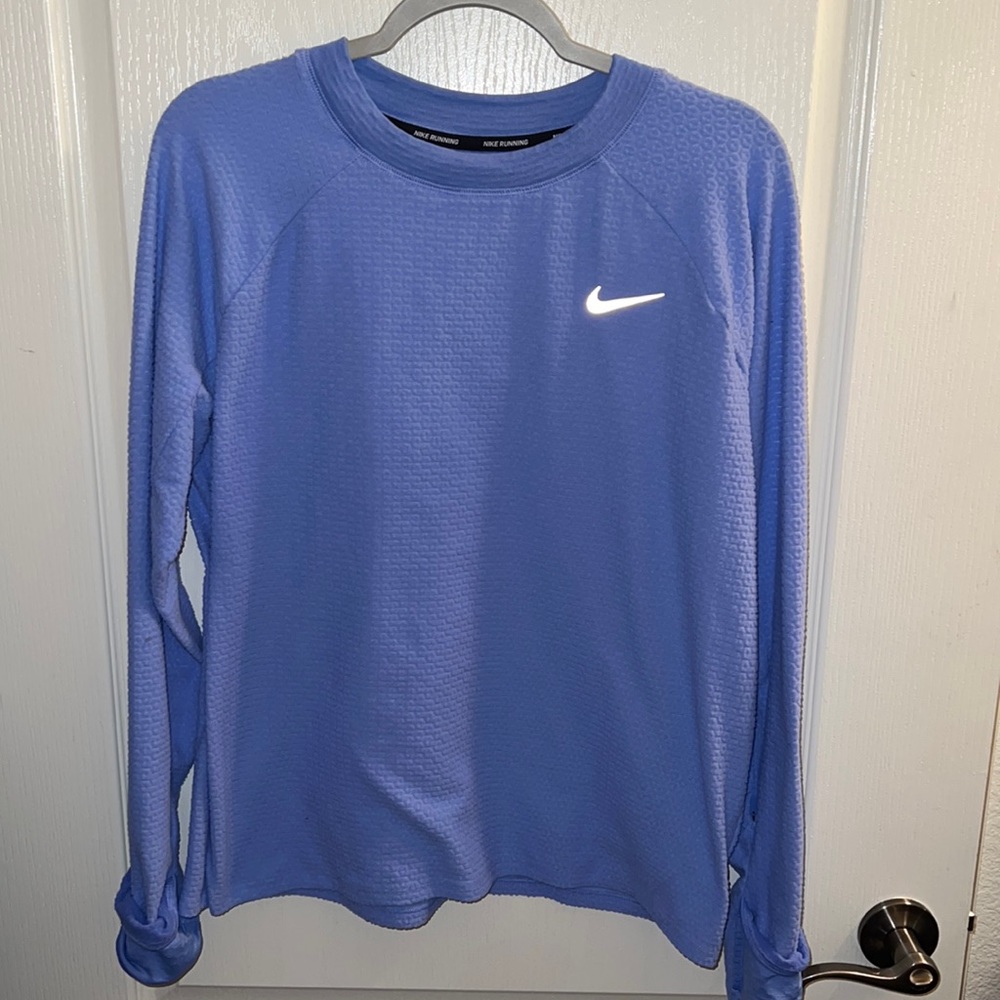Nike Longsleeve Drifit Running Top